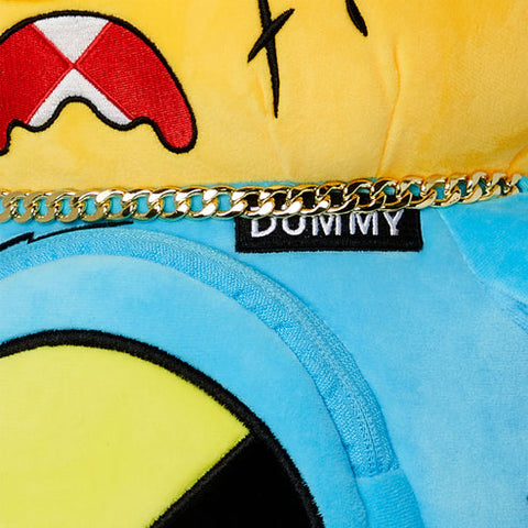 DUMMY BEAR BÄR RUCKSACK 910B6807NSZ SPRAYGROUND MEHRFARBIG