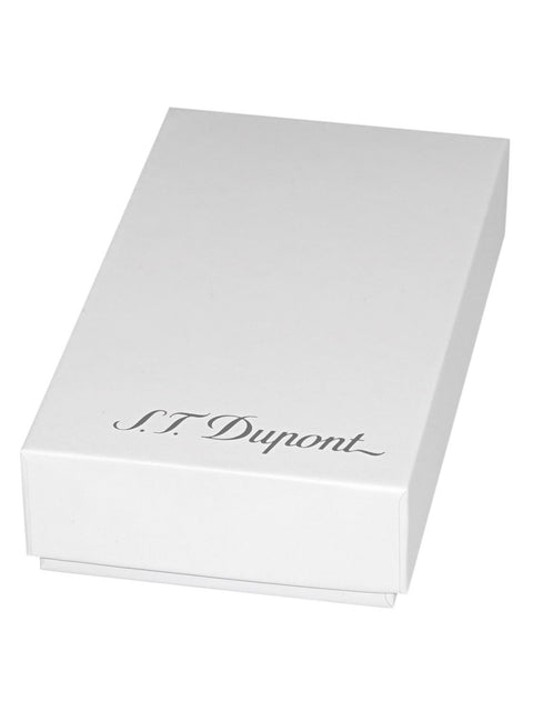 ST DUPONT SLIM 7 FEUERZEUG SCHWARZ MATT/OZEAN 027761