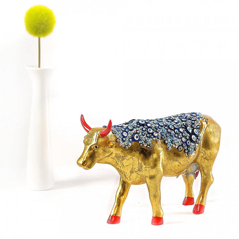 COW PARADE THE EVIL EYE - AKA NAZAR BONCUGU 46720 Cow parade