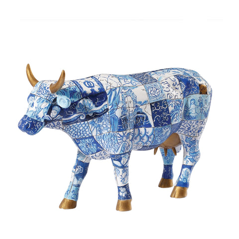 ORA POIX L ART. 46725 COW PARADE MULTICOLOR
