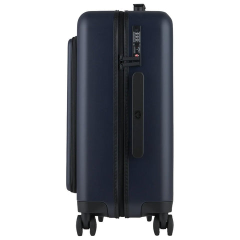 REISETROLLEY 55X35X25 CDG CABAIA BLAU