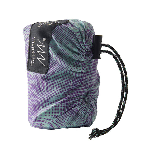 BORSA PACKABLE 27 LT ZIP EVENING MIST VIOL SH-S502EV SHUPATTO PURPLE