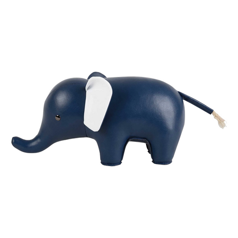 ZÜNY BRIEFBESCHWERER 0,25 KG ELEFANT MITTERNACHT ART. ZCPV06573701