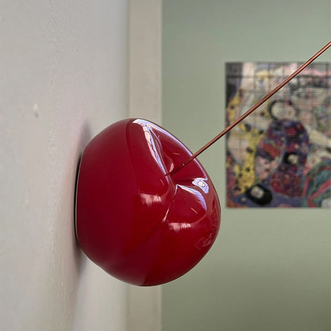 KLEINE GEGIA CM ART 2543 CERAMICHE CRESCENTINI ROT