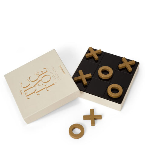 TIC TAC TOE PRINT WORKS SPIEL