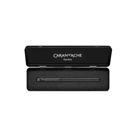 STILOGRAFICA BLACK EDITION F 849 A841496 CARAN D'ACHE