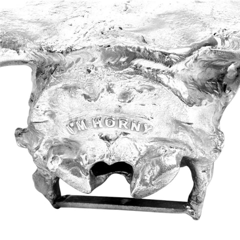 SELETTI WUNDERKAMMER BISON-SCHÄDEL 10899