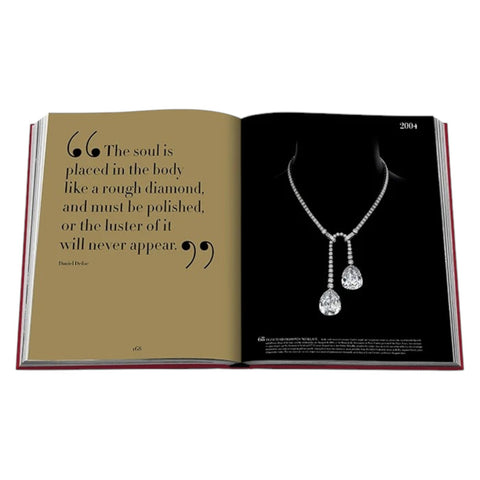 CARTIER BUCH DIE IMPOSSIBLE COLLECTION ASSOULINE MULTICOLOR