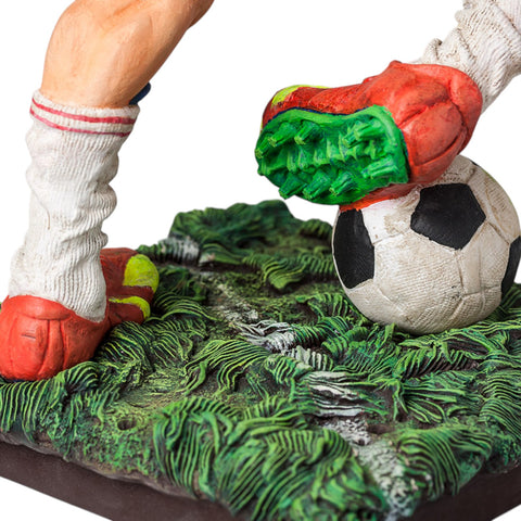 FUSSBALLSPIELER 24 CM ART. FO84013 FORCHINO