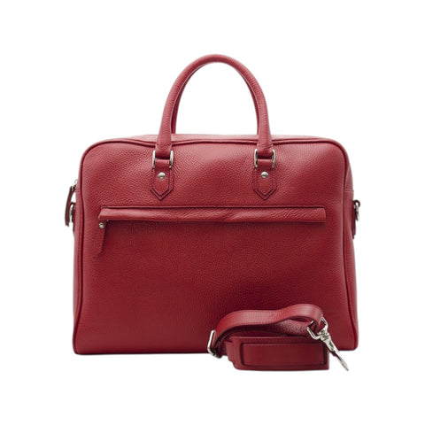 ZIP BOWLING SLIM BAG ART 12.02 FARBE ROT