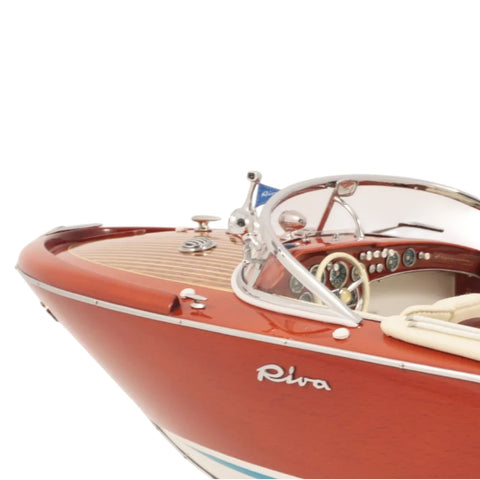 RIVA AQUARAMA SPECIAL 58 CM KIADE IVORY MULTICOLOR MODELL