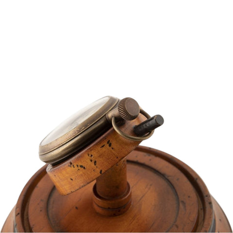 Glaskuppeluhr SC054 Authentische Modelle