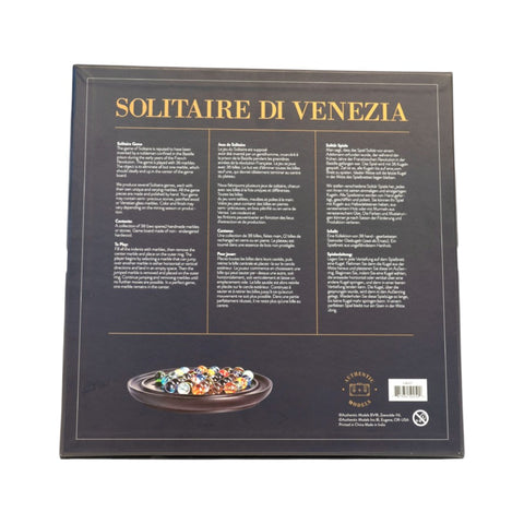 Venezianischer Solitär GR007 Authentische Modelle