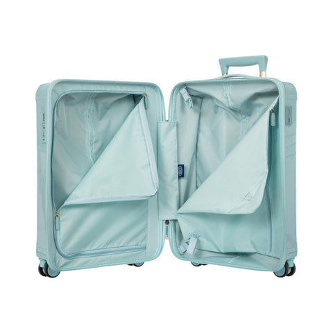 POSITANO TROLLEY 55 CM BNK08027.319 BRIC'S HELLBLAU