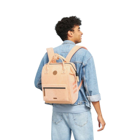 ADVENTURER BACKPACK M QUITO ART.CAB472ENTA CABAIA BRAUN