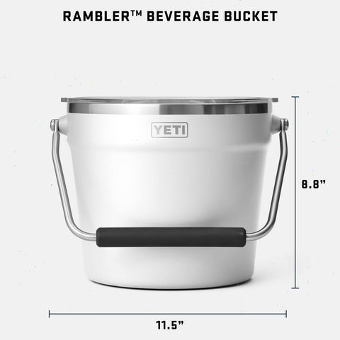 EISGETRÄNKEIMER 700000003351 YETI WEISS