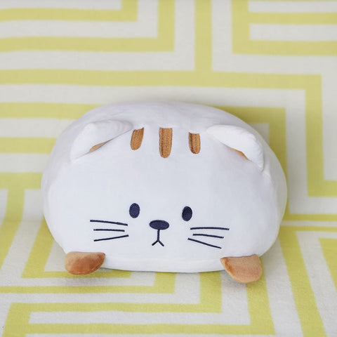 Balvi Kitty Weißes Kissen