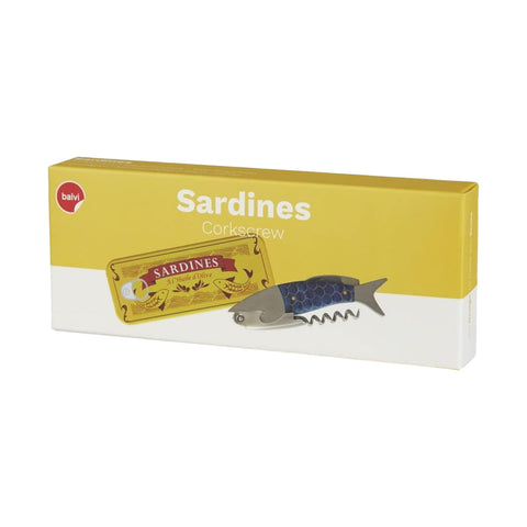 BALVI 27551 Sardinenkorkenzieher