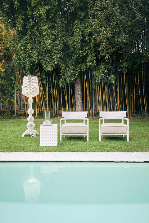 HOCKER EUR 08855/03 KARTELL WEISS