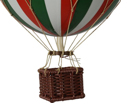 AUTHENTIC MODELS TRICOLOR 18 DURCHMESSER HEISSLUFTBALLON AP161I