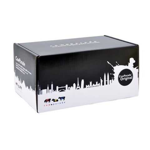 Kuhparade der Art. 46351 Mehrfarbig