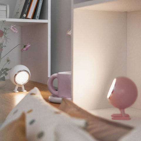 NORBITT SMOOTHIE ROSA LAMPE PIFFANY COPENHAGEN ROSA
