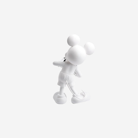 SKULPTUR MICKEY MIT LIEBE SCHWARZ & GOLD DISST03003KHNOOR LEBLON DELIENNE SCHWARZ