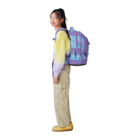 RUCKSACK PACK 80S DANCE ART. 00186-90293-10 SATCH