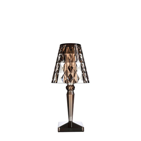 LAMPADA BIG BATTERY ALIM. DIRETTA COLA 09470CO KARTELL BROWN