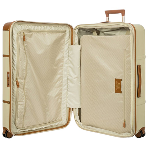 GROSSER TROLLEY BRIC'S BELLAGIO BBG38304.014 53X76X29/33 CM CREME BEIGE
