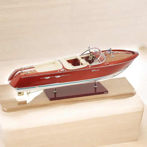 RIVA AQUARAMA SPECIAL 58 CM KIADE IVORY MULTICOLOR MODELL