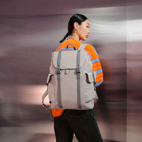 SPLASH UTILITY 16 TAUPE RUCKSACK ART. SPUL16BPTP GASTON LUGA GRAU