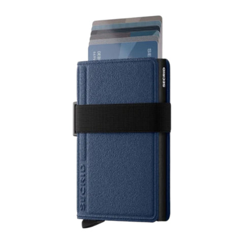 LIBA BANDWALLET GELDBÖRSE MARINEBLAU-SCHWARZ SECRID SCHWARZ