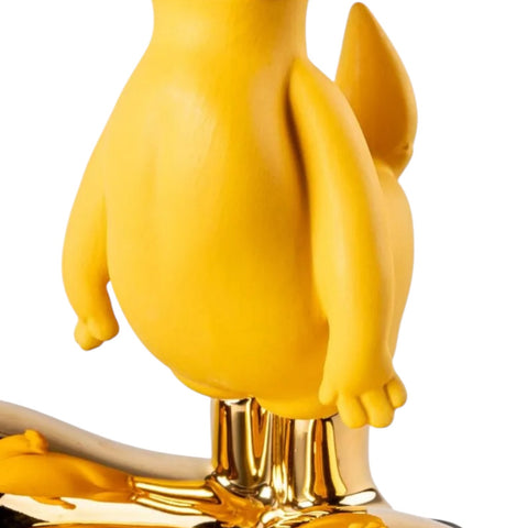 TWEETY 01009748 LLADRO' GELB
