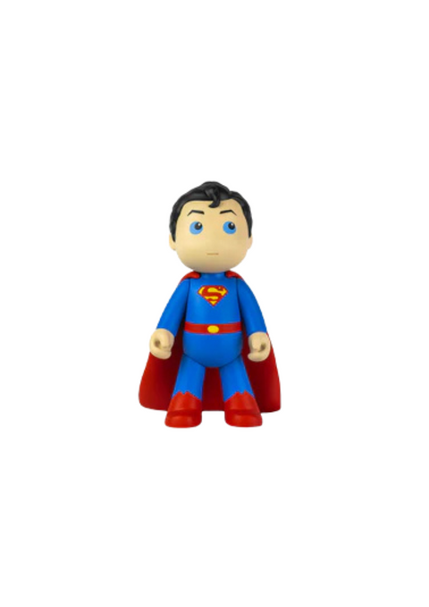 SKULPTUR SUPER POP SUPERMAN ORIGINAL 25CM WARST02501SMPO LEBLON DELIENNE BLAU