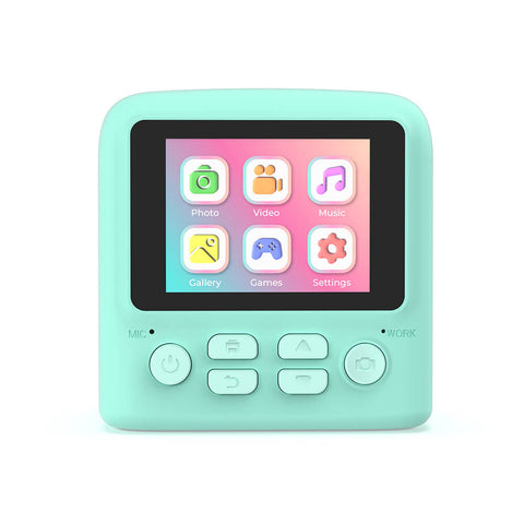 CAMERA PIXIPRINT DEFAULT TITLE ART. PIXIP-BL MOB TIFFANY GREEN