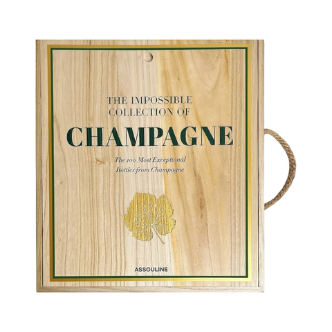 ASOULINE DIE UNMÖGLICHE SAMMLUNG VON CHAMPAGNER