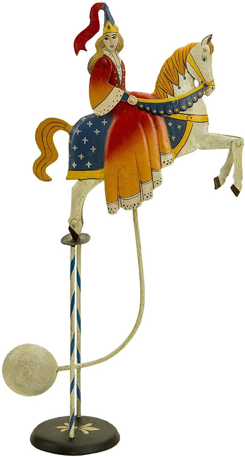 SCHAUKELPRINZESSIN ART. TM110 AUTHENTISCHE MODELLE