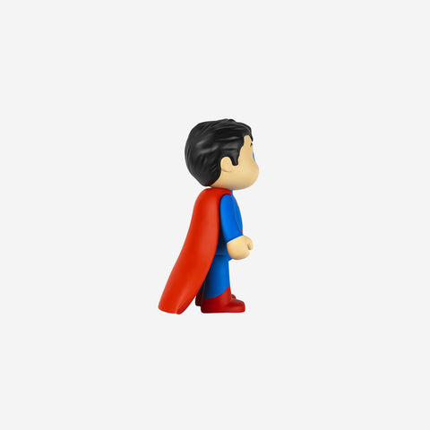 SKULPTUR SUPER POP SUPERMAN ORIGINAL 25CM WARST02501SMPO LEBLON DELIENNE BLAU
