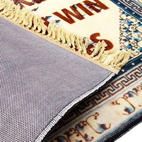 CHOICES TEPPICH 80X120 CM 18243 SELETTI MEHRFARBIG