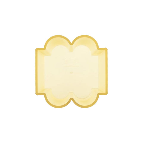 VASO OKRA BASSO 01585/03 KARTELL YELLOW