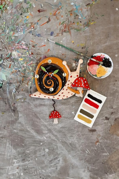 STEADY SNAIL UHR ART. 6014461 ALLEN DESIGNS