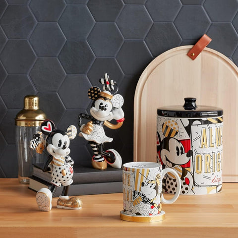 MINNIE MOUSE MIDAS FIGURINE ART. 6010307 BRITTO