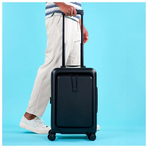 REISETROLLEY 55X35X25 ORLY CABAIA SCHWARZ