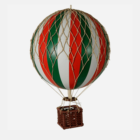 AUTHENTIC MODELS TRICOLOR 18 DURCHMESSER HEISSLUFTBALLON AP161I