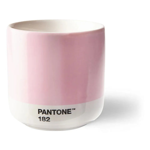 PANTONE SHORT CUP THERMOBECHER ART. 101060182 COPENHAGEN DESIGN PINK