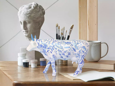 MENGELMOOS DER ART. 46809 KUHPARADIE BLAU