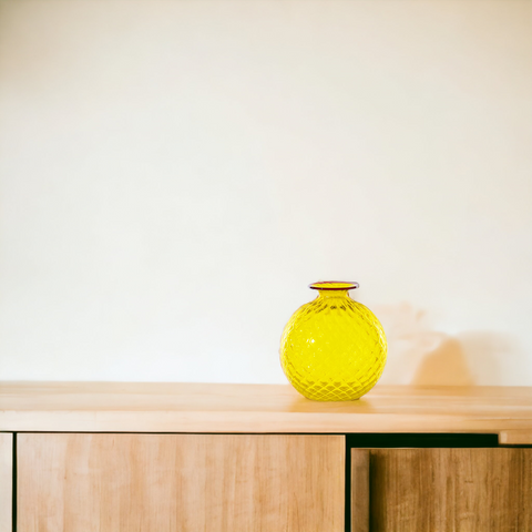 VENINI EINZELNE BLUMENVASE 100.16 GN F. RV