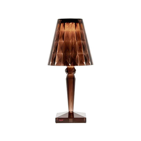 LAMPADA BIG BATTERY ALIM. DIRETTA COLA 09470CO KARTELL BROWN