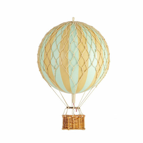 NEUWERTIGES HEISSLUFTBALLON AP161M DURCHMESSER 18CM AUTHENTISCHE MODELLE